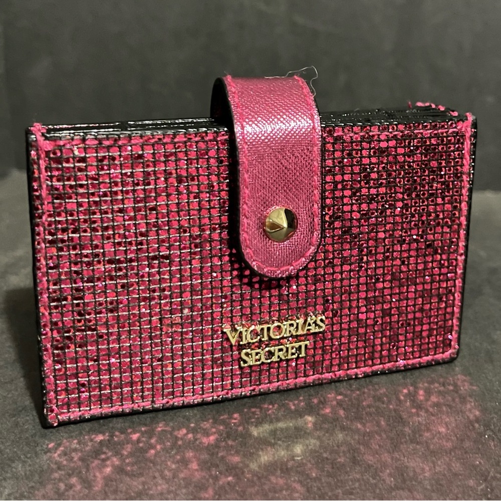 Victoria’s Secret card wallet